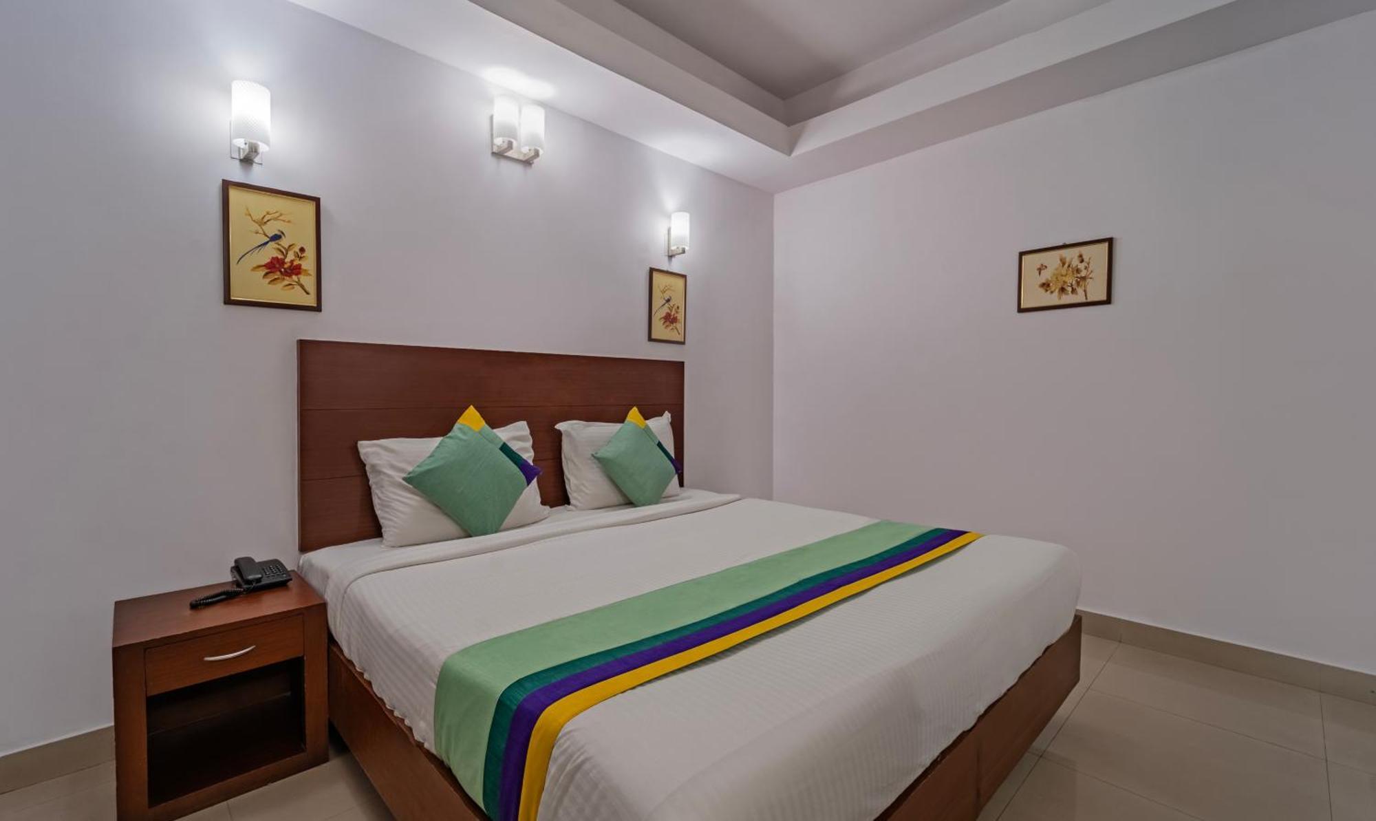 Treebo Central Thrissur المظهر الخارجي الصورة