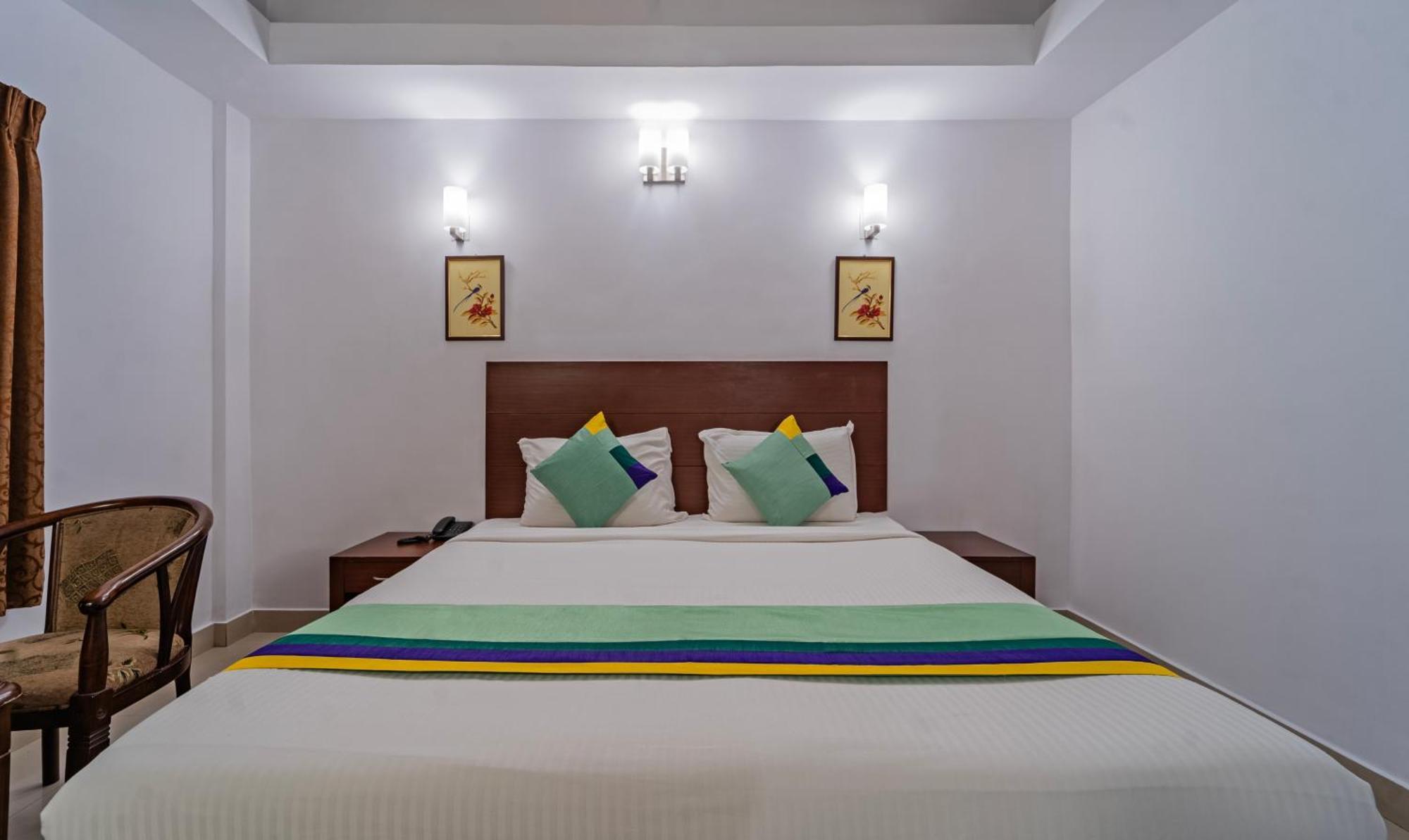 Treebo Central Thrissur المظهر الخارجي الصورة