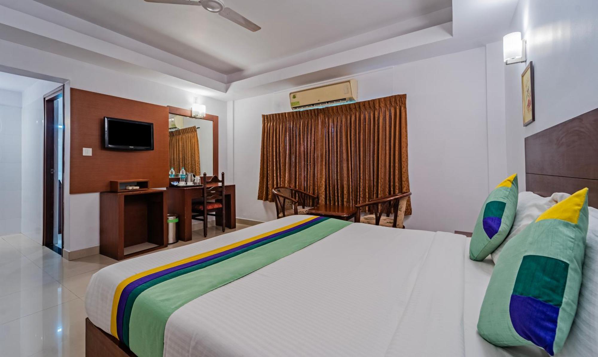 Treebo Central Thrissur المظهر الخارجي الصورة
