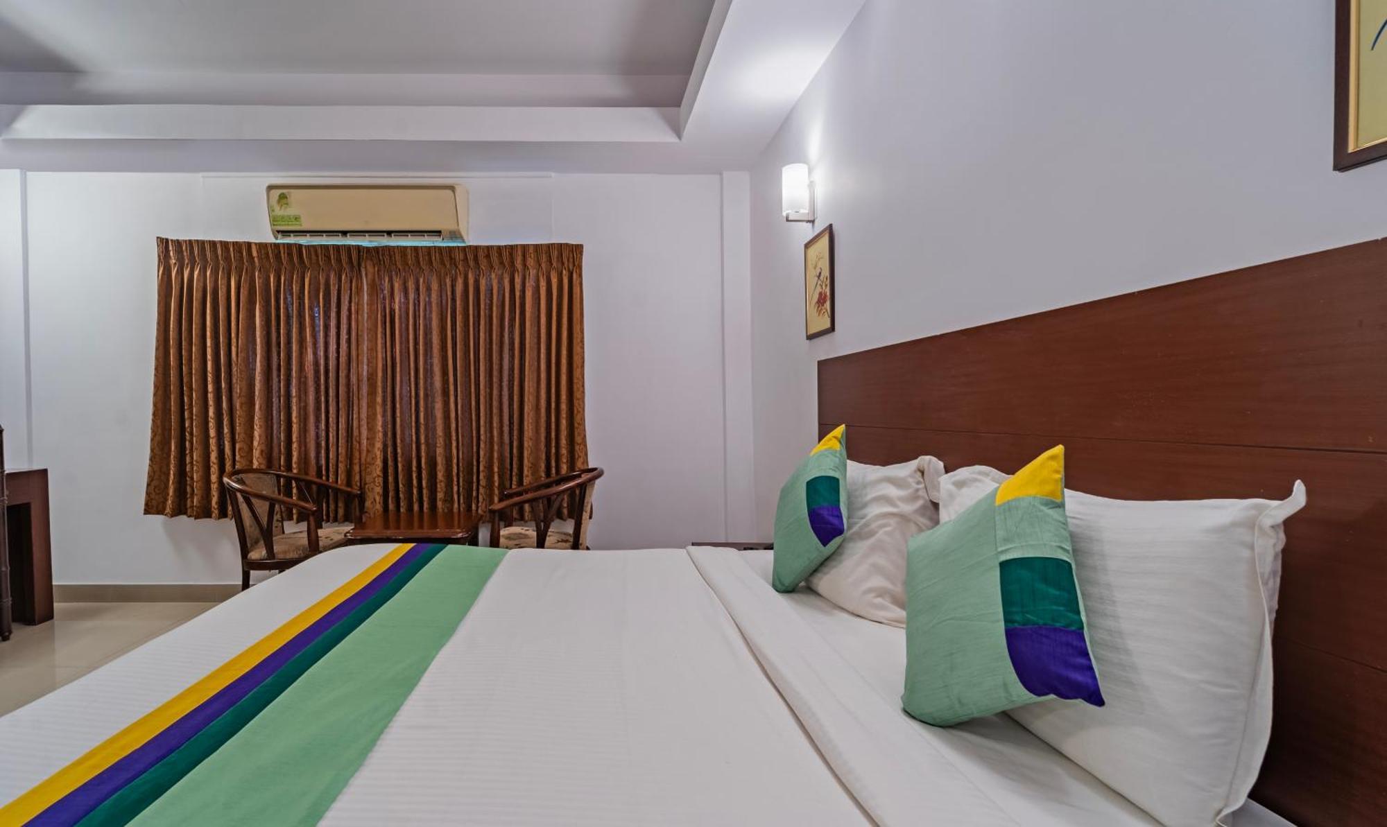 Treebo Central Thrissur المظهر الخارجي الصورة