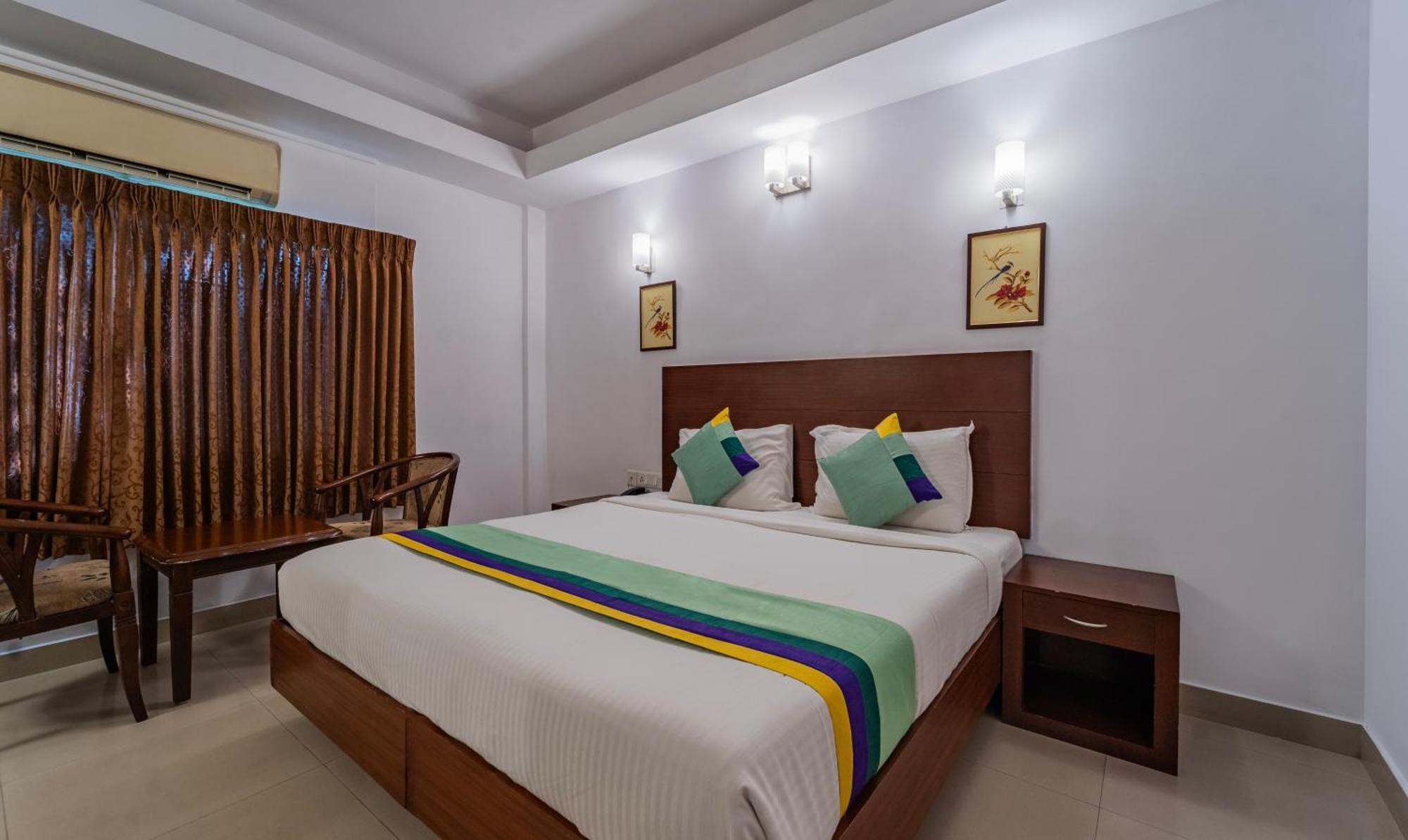 Treebo Central Thrissur المظهر الخارجي الصورة
