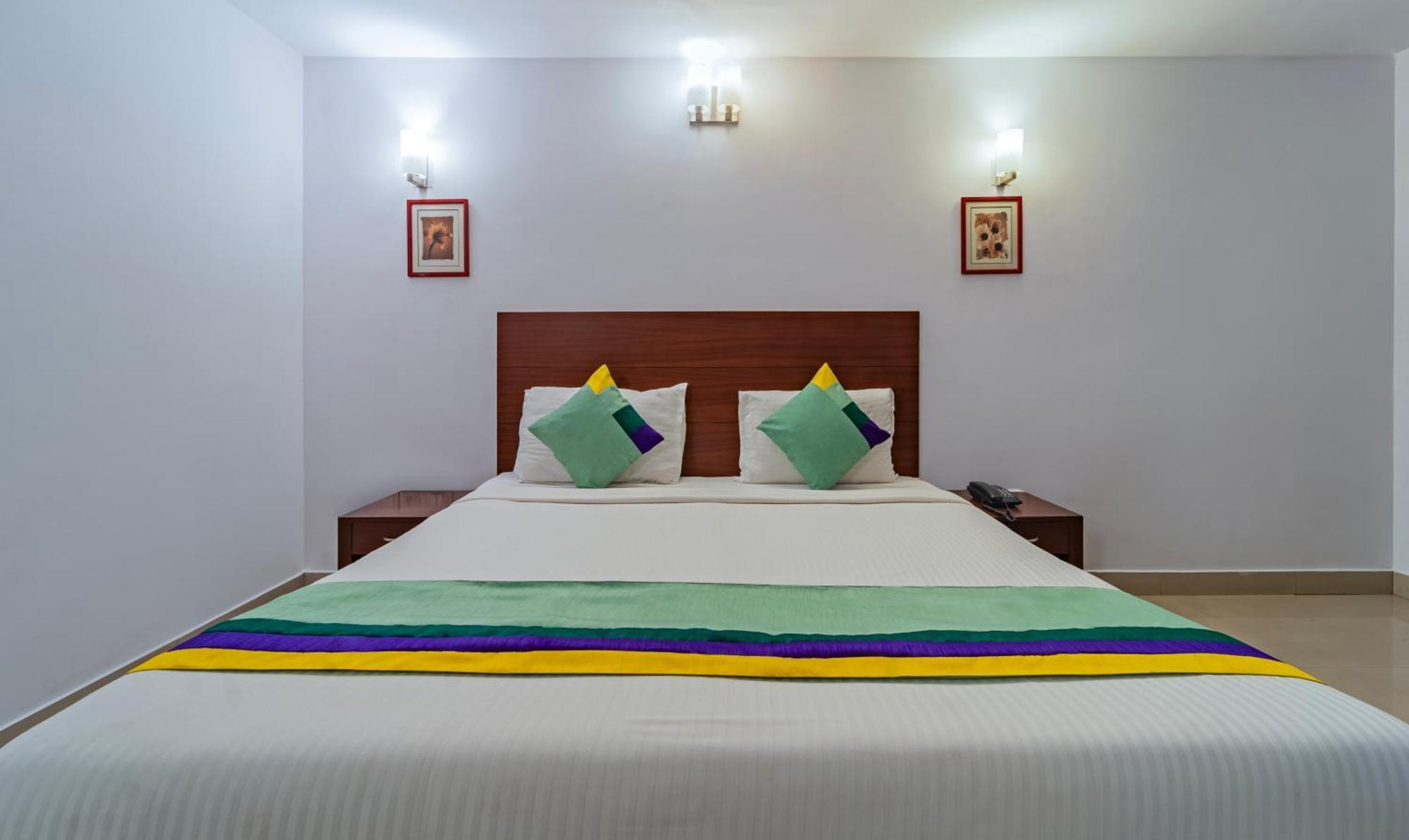 Treebo Central Thrissur المظهر الخارجي الصورة