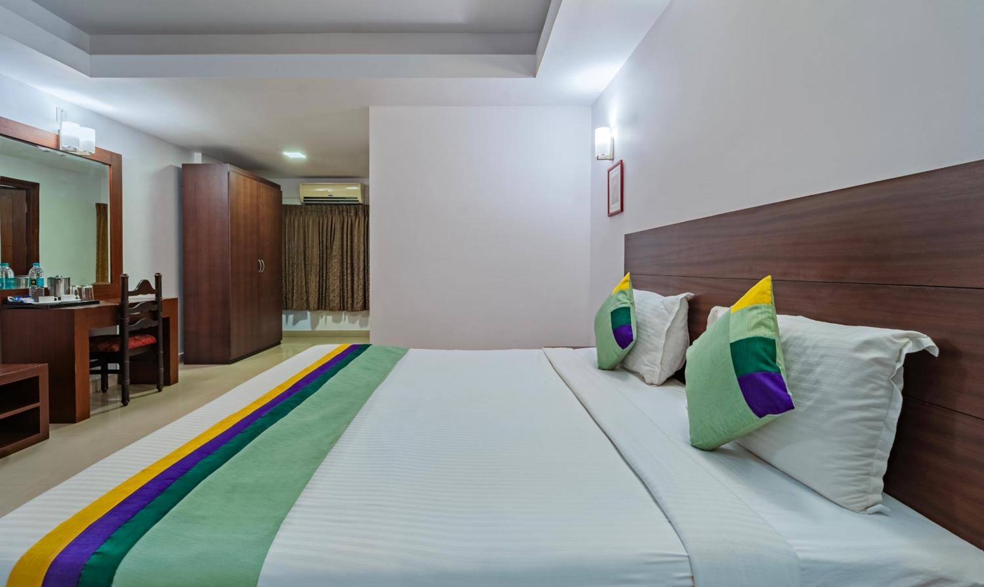 Treebo Central Thrissur المظهر الخارجي الصورة