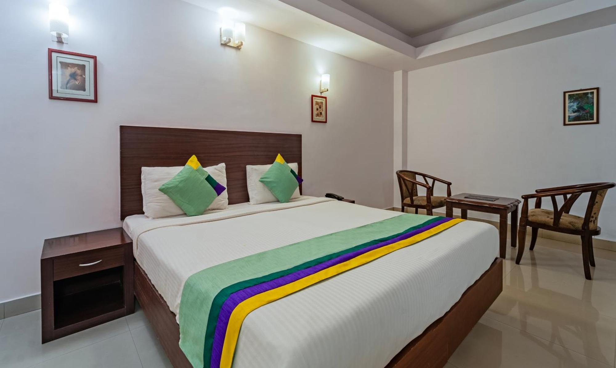 Treebo Central Thrissur المظهر الخارجي الصورة