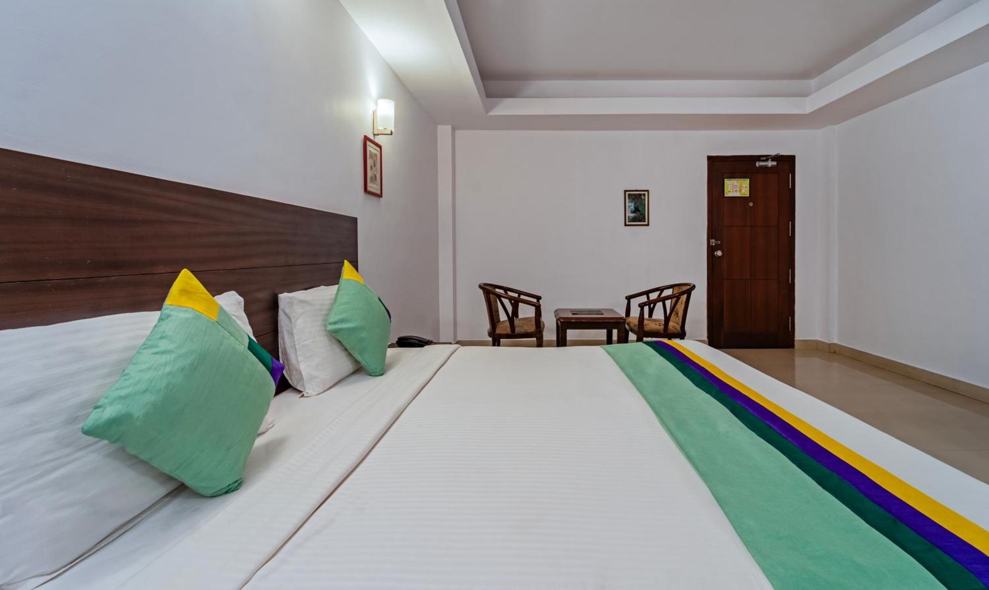 Treebo Central Thrissur المظهر الخارجي الصورة