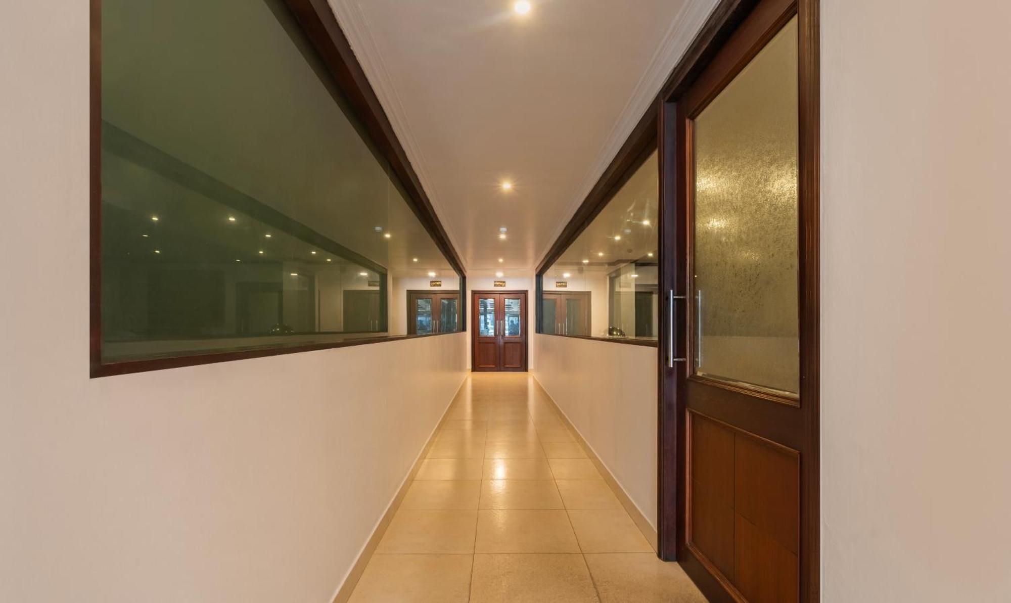 Treebo Central Thrissur المظهر الخارجي الصورة
