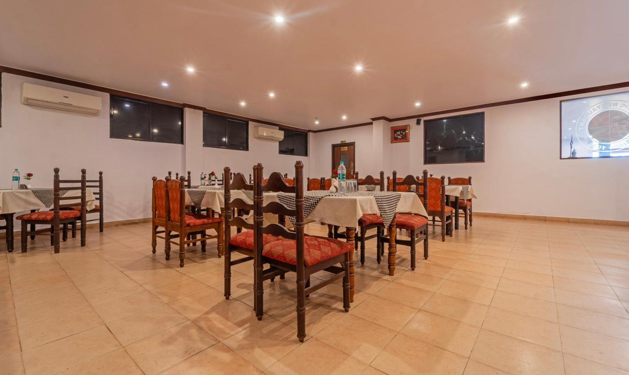 Treebo Central Thrissur المظهر الخارجي الصورة