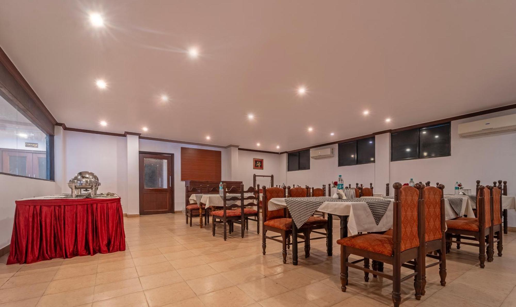 Treebo Central Thrissur المظهر الخارجي الصورة