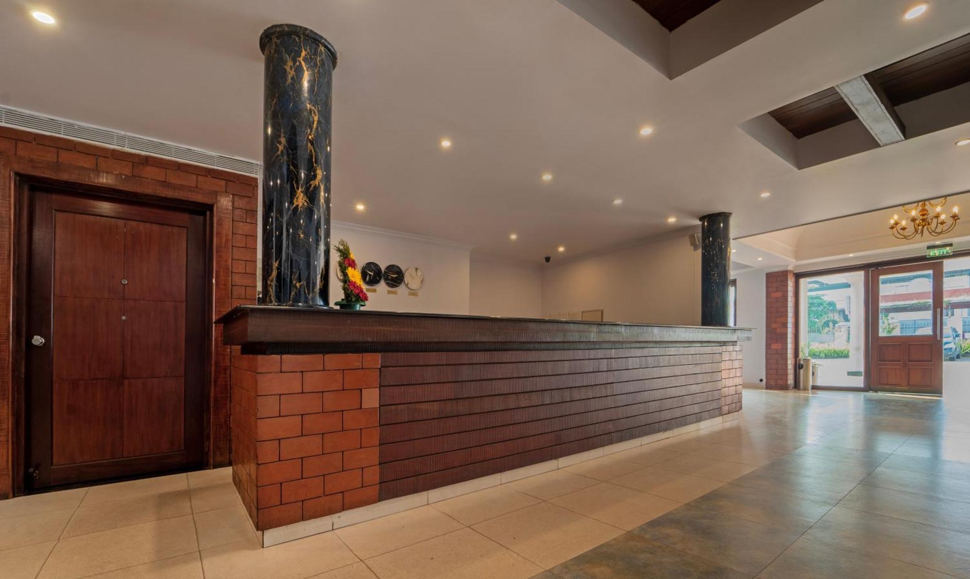 Treebo Central Thrissur المظهر الخارجي الصورة