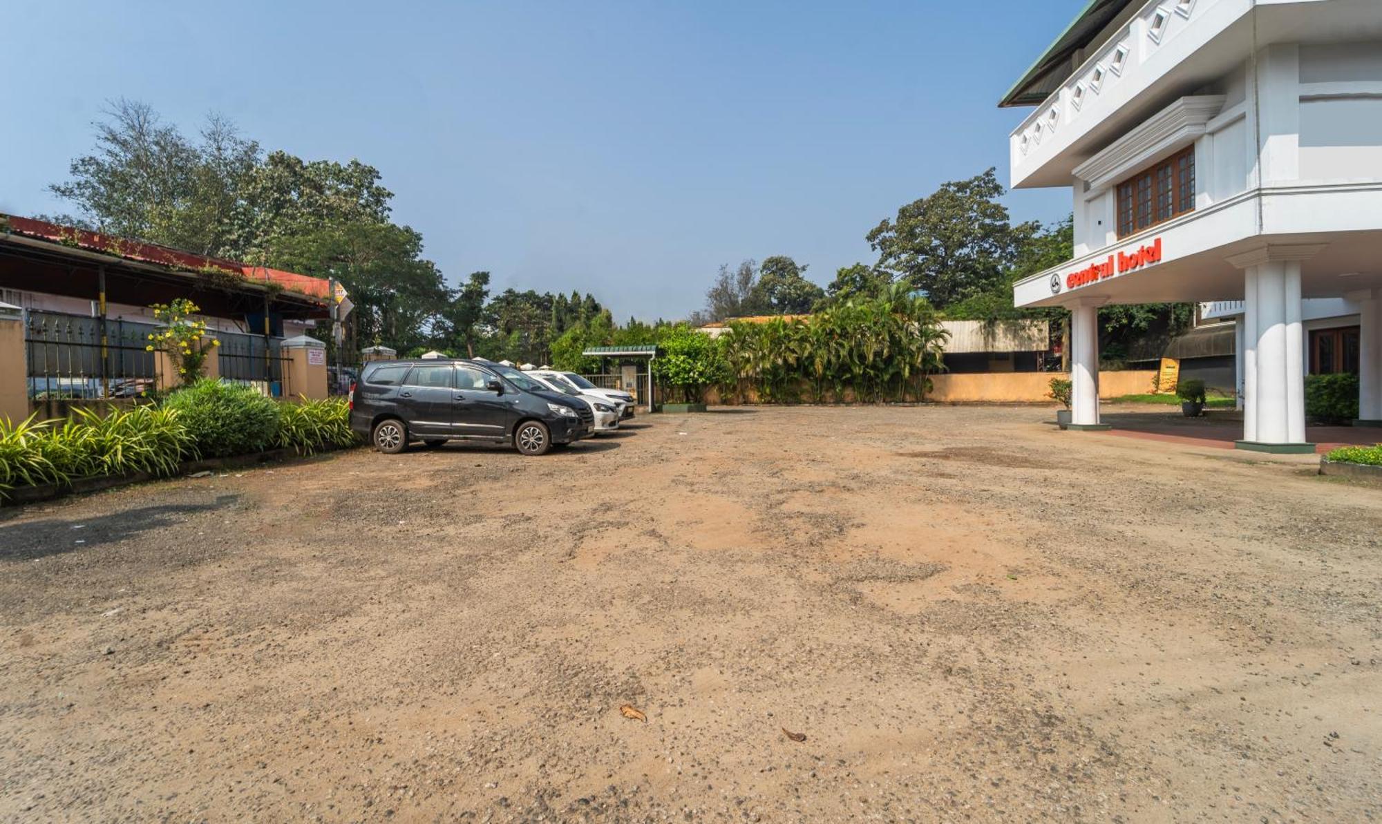 Treebo Central Thrissur المظهر الخارجي الصورة