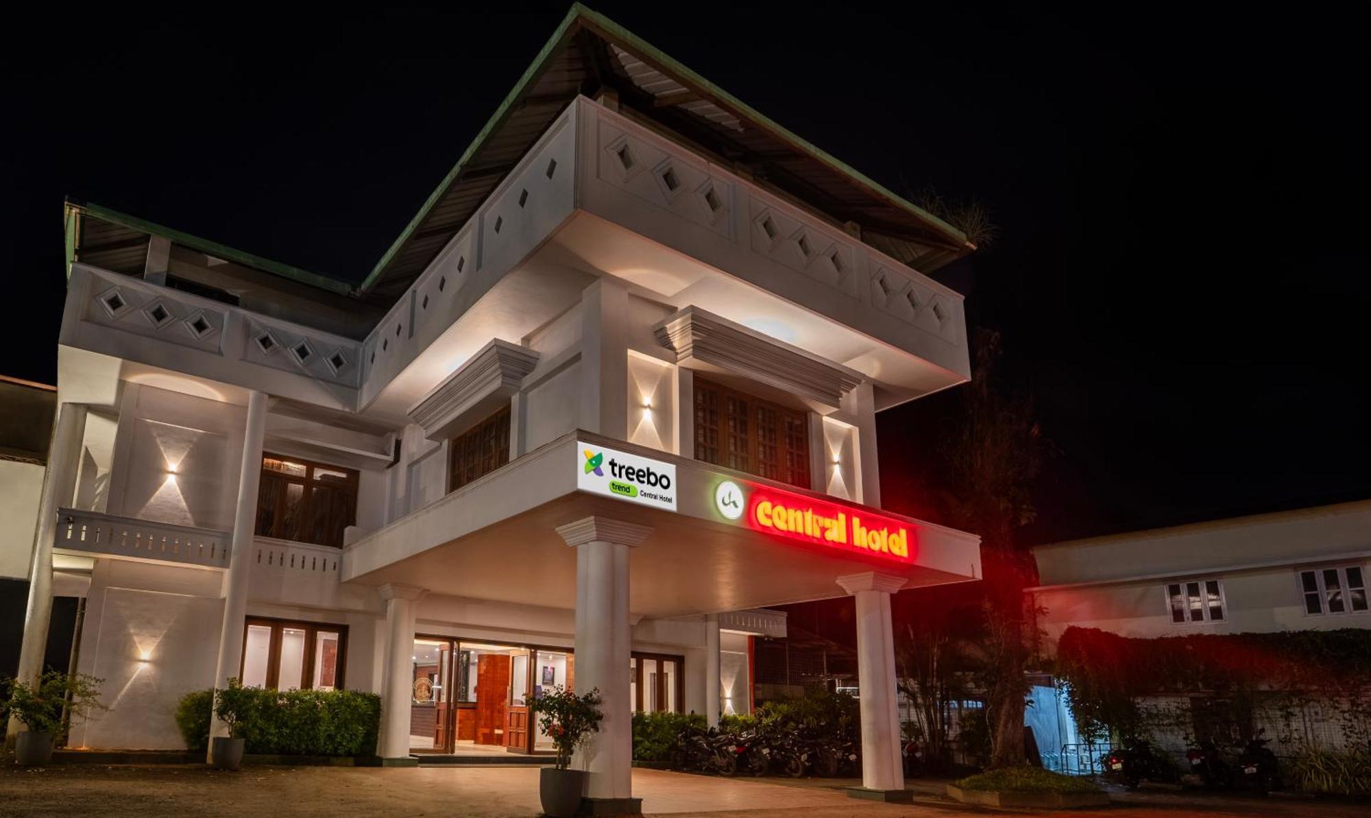 Treebo Central Thrissur المظهر الخارجي الصورة