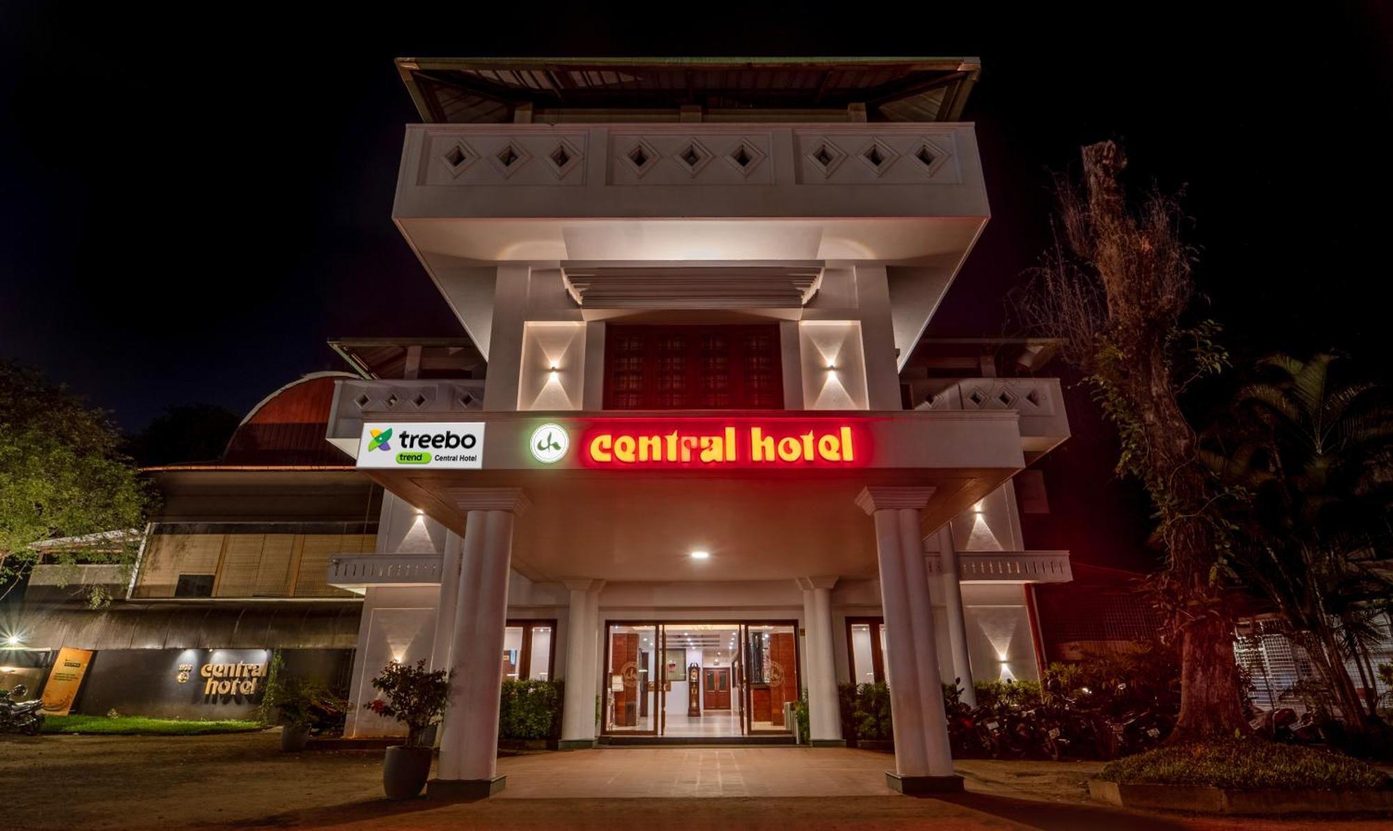 Treebo Central Thrissur المظهر الخارجي الصورة