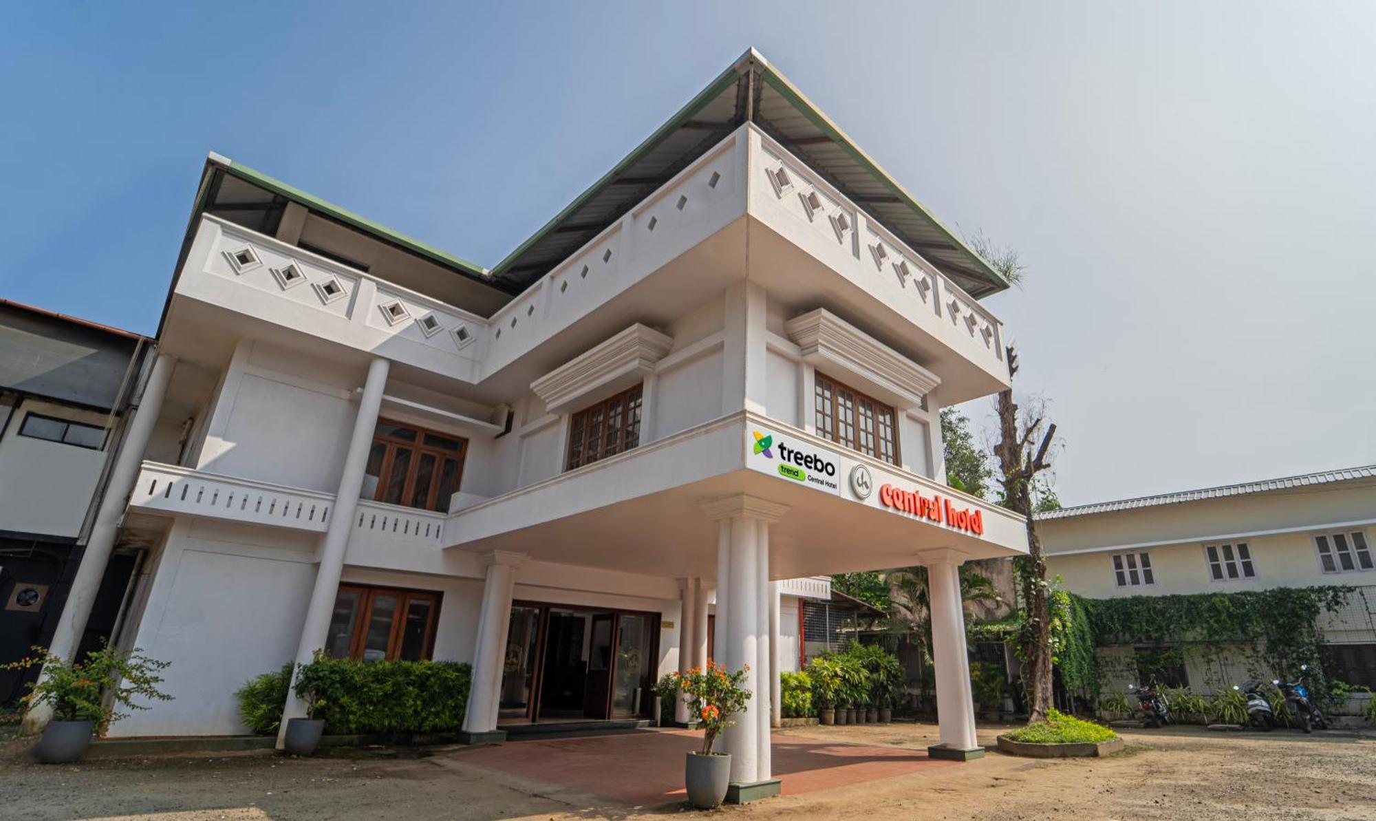 Treebo Central Thrissur المظهر الخارجي الصورة